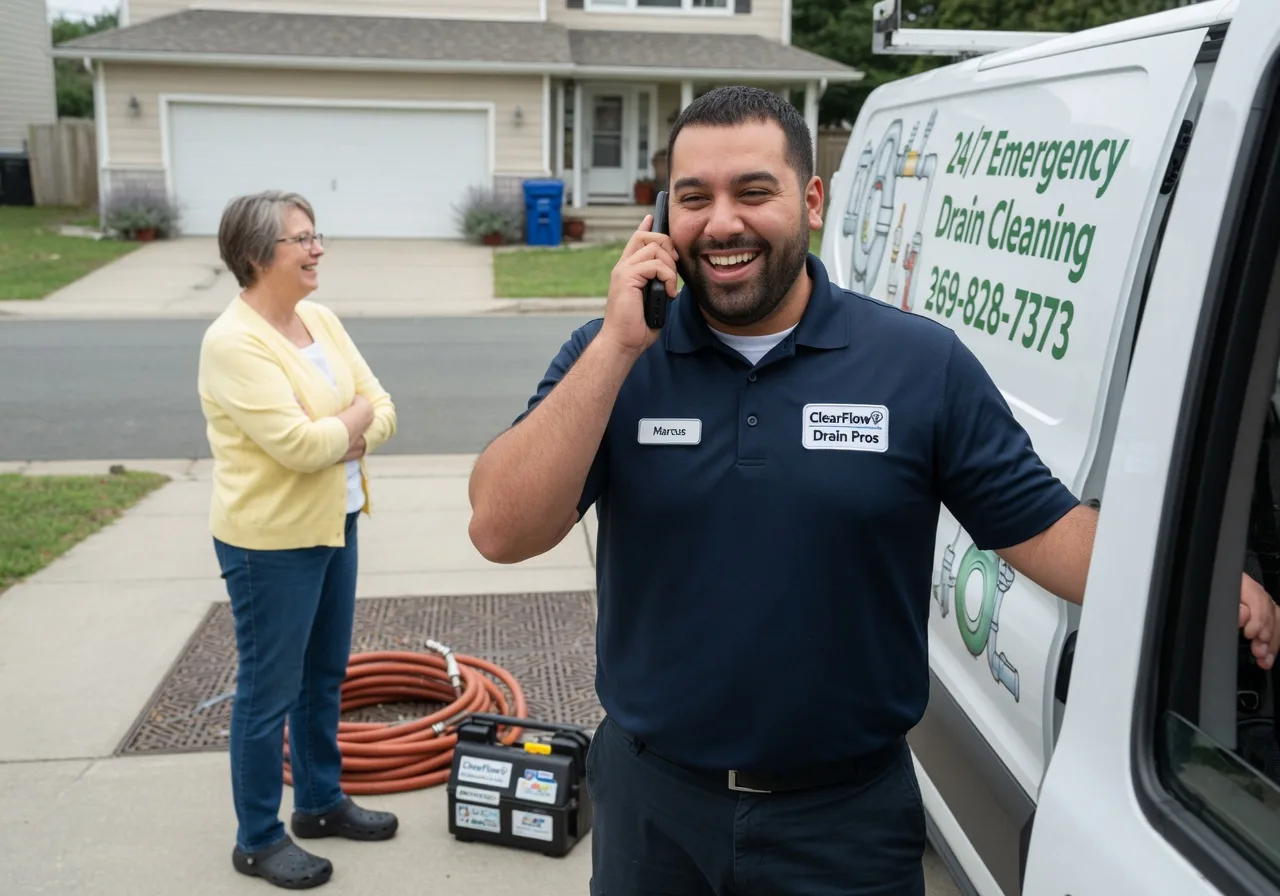 Emergency Drain Services in Lizella, GA